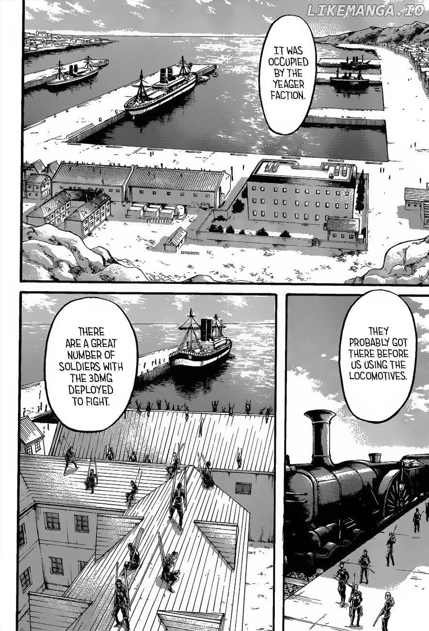 Shingeki no Kyojin, Chapter 127 image 43